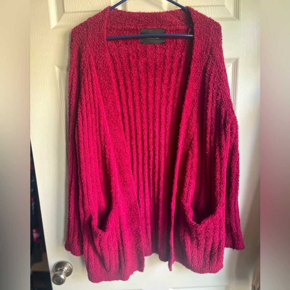 Cardigan Sweater